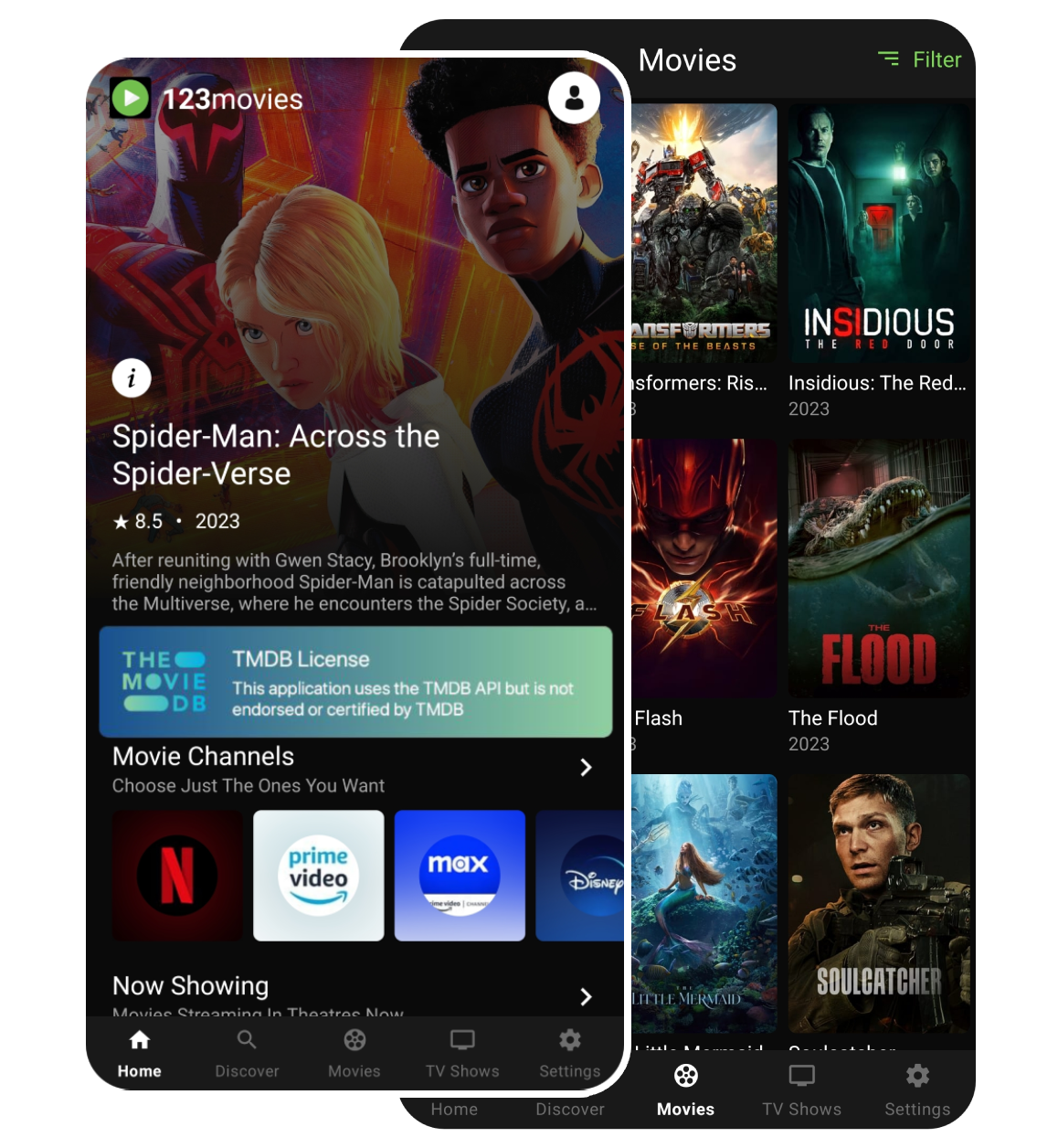 123movies App Watch Movies & TV Series Free on Android